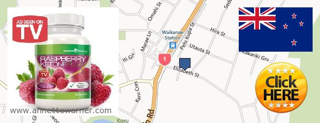 Best Place to Buy Raspberry Ketones online Kapiti Coast, New Zealand