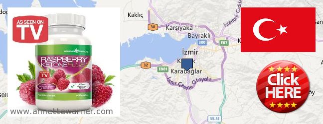 Purchase Raspberry Ketones online Karabaglar, Turkey