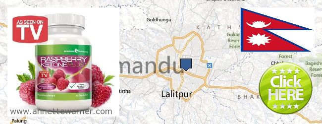 Buy Raspberry Ketones online Kathmandu, Nepal