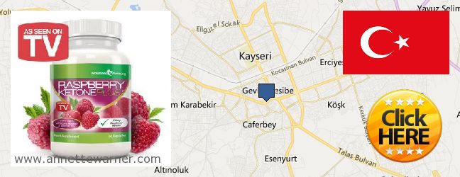 Buy Raspberry Ketones online Kayseri, Turkey