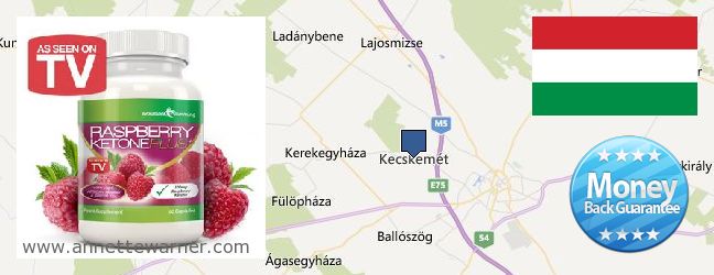 Purchase Raspberry Ketones online Kecskemét, Hungary