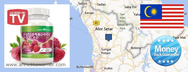 Where to Buy Raspberry Ketones online Kedah, Malaysia