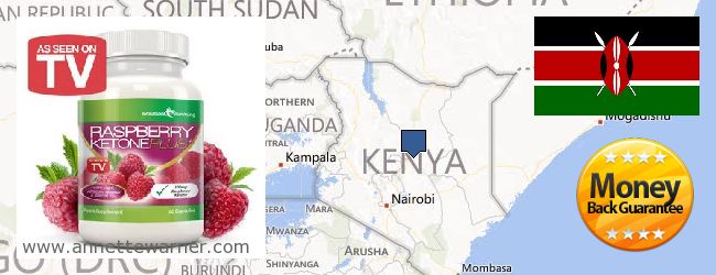 Buy Raspberry Ketones online Kenya