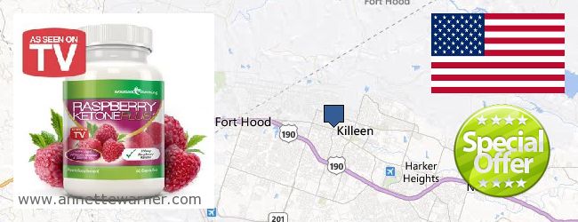 Buy Raspberry Ketones online Killeen TX, United States