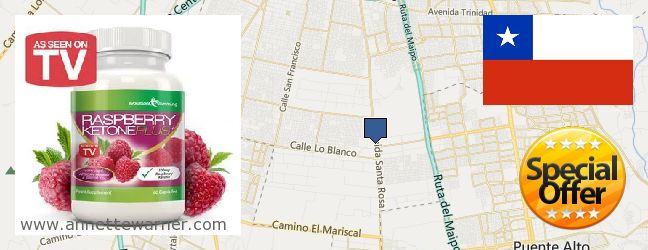 Where to Buy Raspberry Ketones online La Pintana, Chile