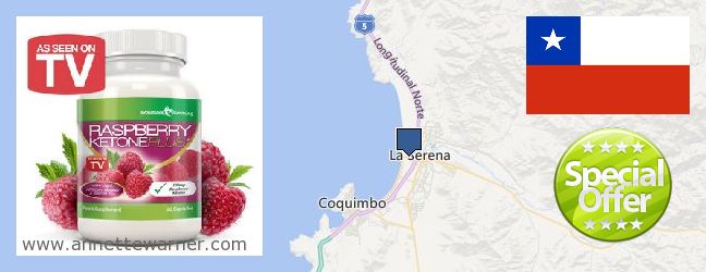 Purchase Raspberry Ketones online La Serena, Chile