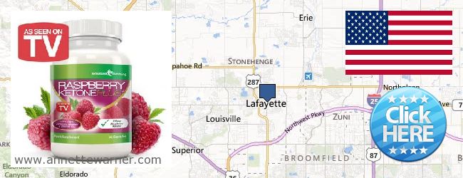 Purchase Raspberry Ketones online Lafayette CO, United States