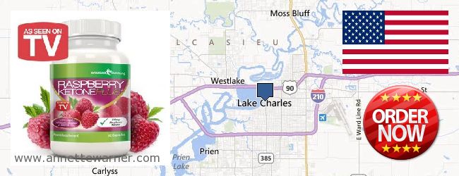 Buy Raspberry Ketones online Lake Charles LA, United States