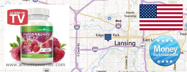 Buy Raspberry Ketones online Lansing MI, United States