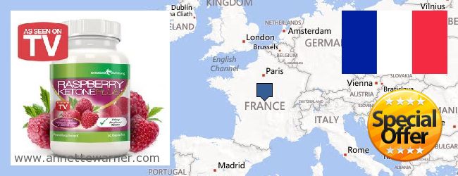 Buy Raspberry Ketones online Lille-Kortrijk-Tournai, France