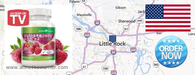 Buy Raspberry Ketones online Little Rock AR, United States