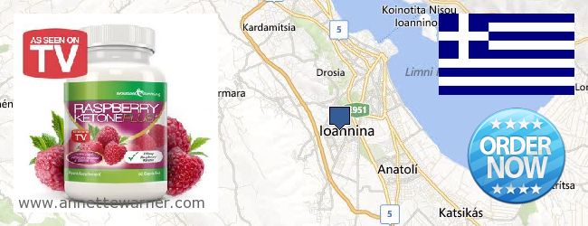 Buy Raspberry Ketones online Loannina, Greece