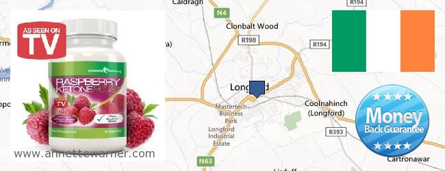 Buy Raspberry Ketones online Longford, Ireland