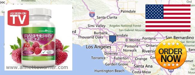 Buy Raspberry Ketones online Los Angeles CA, United States
