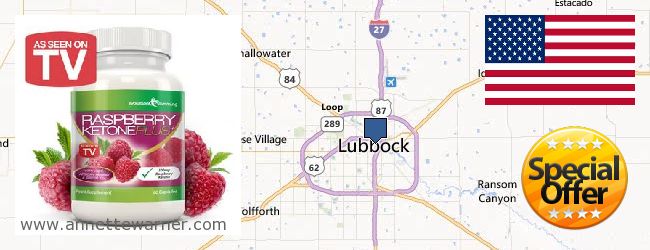 Buy Raspberry Ketones online Lubbock TX, United States