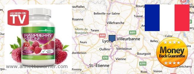 Purchase Raspberry Ketones online Lyon, France