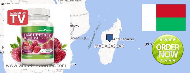 Hvor kjøpe Raspberry Ketones online Madagascar