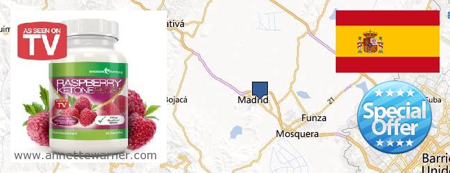 Where Can I Buy Raspberry Ketones online Madrid, Spain