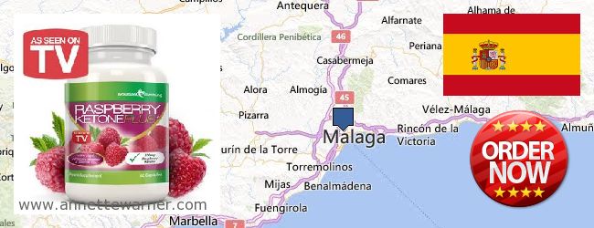Where to Buy Raspberry Ketones online Málaga, Spain