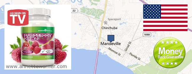Buy Raspberry Ketones online Mandeville (- Covington) LA, United States