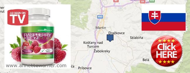 Purchase Raspberry Ketones online Martin, Slovakia