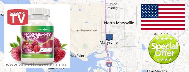 Purchase Raspberry Ketones online Marysville WA, United States