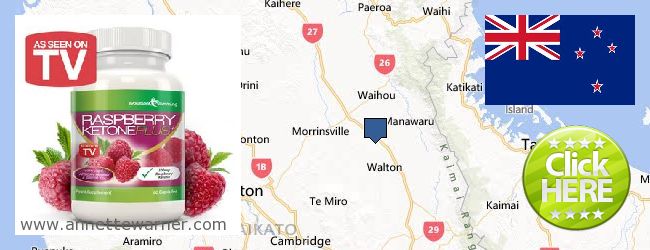 Where to Purchase Raspberry Ketones online Matamata-Piako, New Zealand