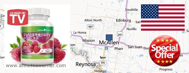 Where to Buy Raspberry Ketones online McAllen TX, United States