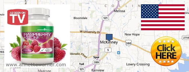 Purchase Raspberry Ketones online McKinney TX, United States