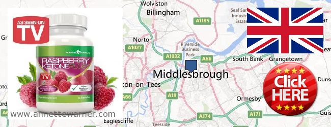 Buy Raspberry Ketones online Middlesbrough, United Kingdom