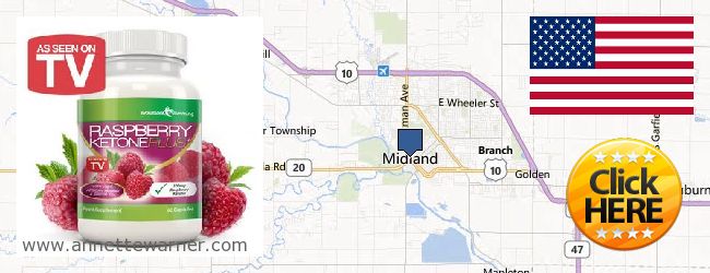Where to Buy Raspberry Ketones online Midland MI, United States