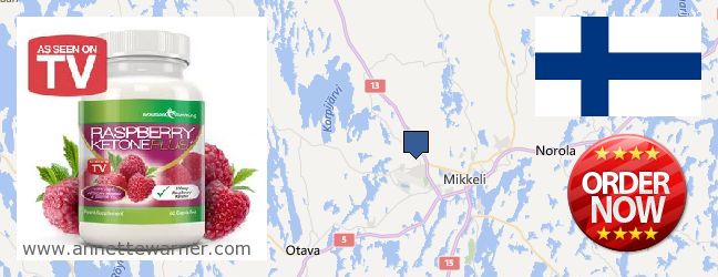 Purchase Raspberry Ketones online Mikkeli, Finland
