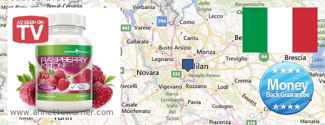 Where to Buy Raspberry Ketones online Milan, Italy