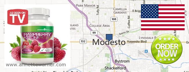 Buy Raspberry Ketones online Modesto CA, United States