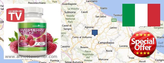 Where to Buy Raspberry Ketones online Molise, Italy