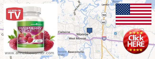 Best Place to Buy Raspberry Ketones online Monroe LA, United States
