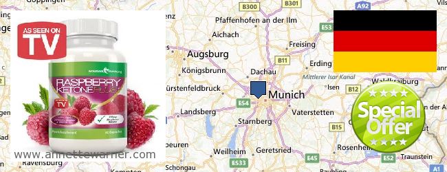 Buy Raspberry Ketones online Munich, Germany