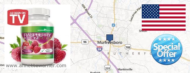 Best Place to Buy Raspberry Ketones online Murfreesboro TN, United States