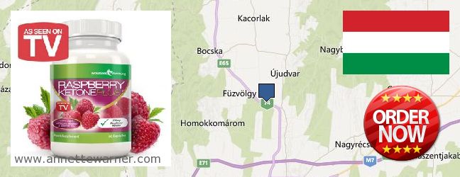 Buy Raspberry Ketones online Nagykanizsa, Hungary