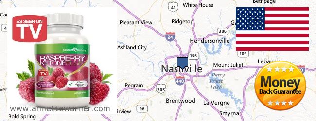 Buy Raspberry Ketones online Nashville (-Davidson) TN, United States