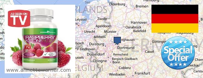 Buy Raspberry Ketones online Nordrhein-Westfalen, Germany