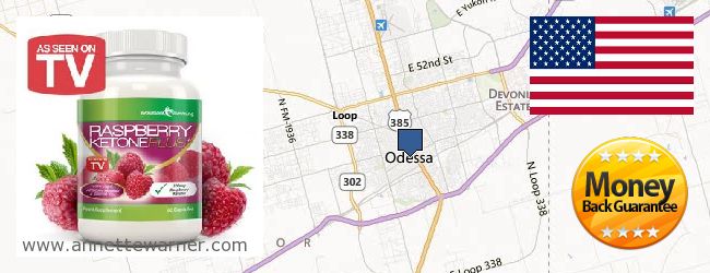 Buy Raspberry Ketones online Odessa TX, United States