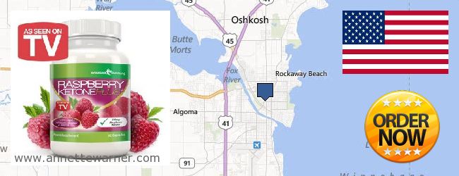 Best Place to Buy Raspberry Ketones online Oshkosh WI, United States