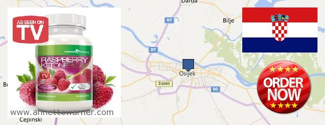 Purchase Raspberry Ketones online Osijek, Croatia