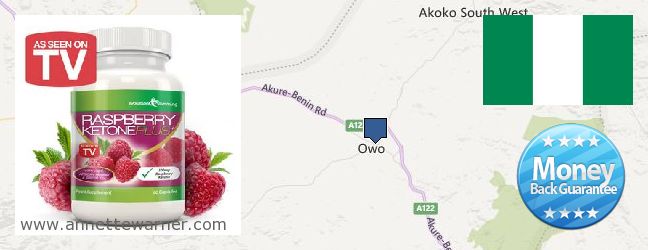 Buy Raspberry Ketones online Owo, Nigeria