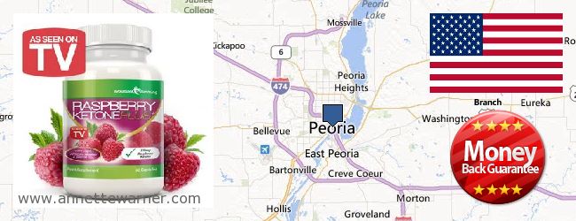Buy Raspberry Ketones online Peoria IL, United States