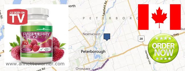 Buy Raspberry Ketones online Peterborough ONT, Canada