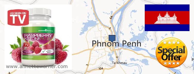Purchase Raspberry Ketones online Phnom Penh, Cambodia