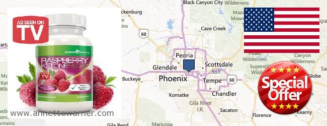 Where Can You Buy Raspberry Ketones online Phoenix AZ, United States