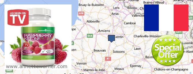Purchase Raspberry Ketones online Picardie, France